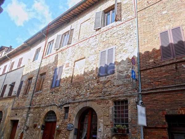 appartamento in vendita a Radicondoli