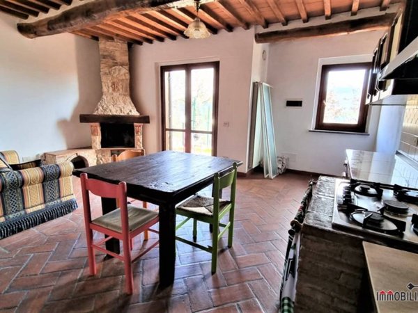 appartamento in vendita a Radicondoli