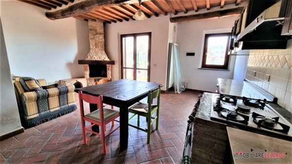 appartamento in vendita a Radicondoli