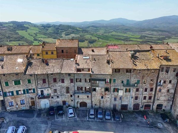appartamento in vendita a Radicondoli
