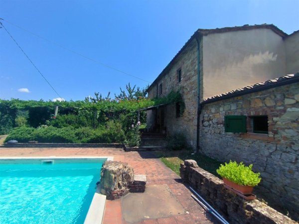 casa indipendente in vendita a Radicondoli in zona Anqua