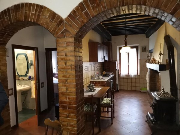 appartamento in vendita a Radicondoli in zona Belforte
