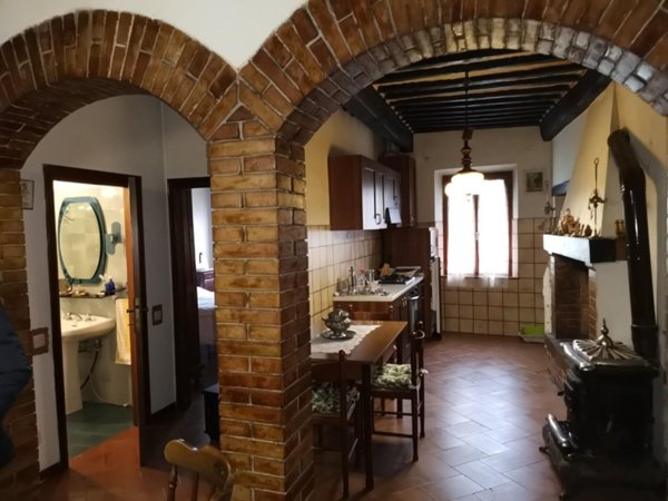 appartamento in vendita a Radicondoli in zona Belforte