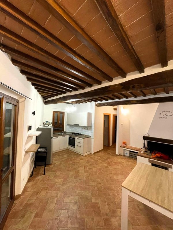 appartamento in vendita a Radicondoli
