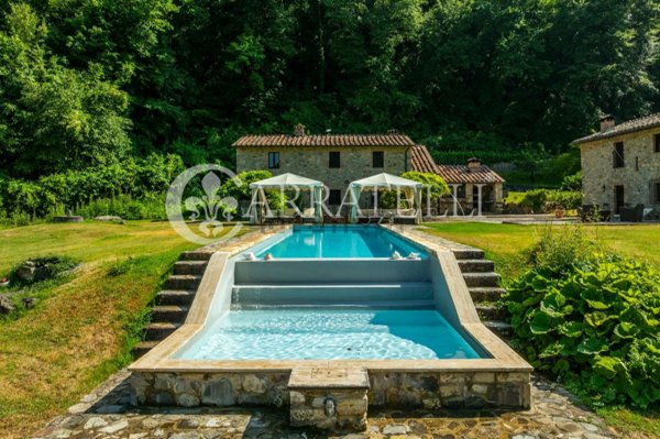 casale in vendita a Radicondoli