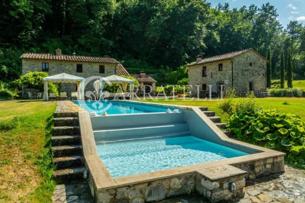 casale in vendita a Radicondoli