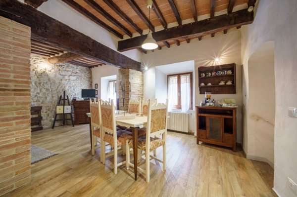 appartamento in vendita a Radicondoli in zona Belforte