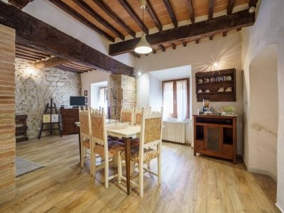 appartamento in vendita a Radicondoli in zona Belforte