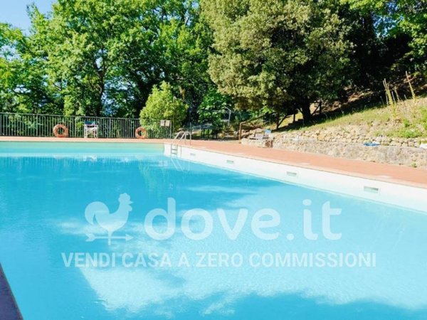 appartamento in vendita a Radicondoli