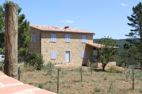 casale in vendita a Radicondoli in zona Belforte