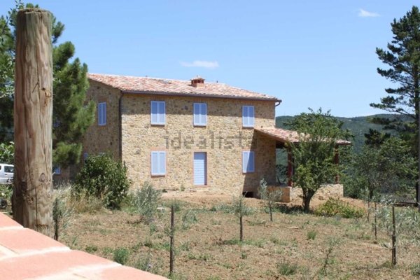 casale in vendita a Radicondoli