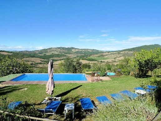 appartamento in vendita a Radicondoli