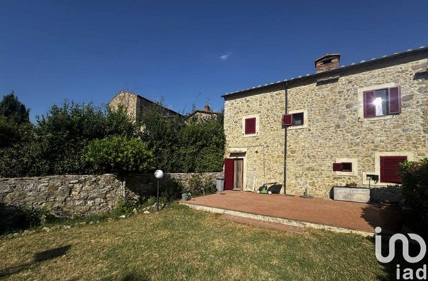 casa indipendente in vendita a Radicondoli