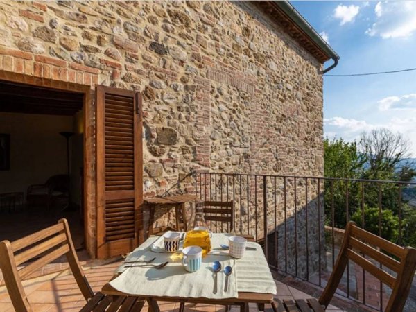 appartamento in vendita a Radicondoli in zona Belforte