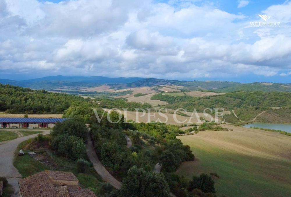 casa indipendente in vendita a Radicondoli