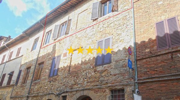 appartamento in vendita a Radicondoli