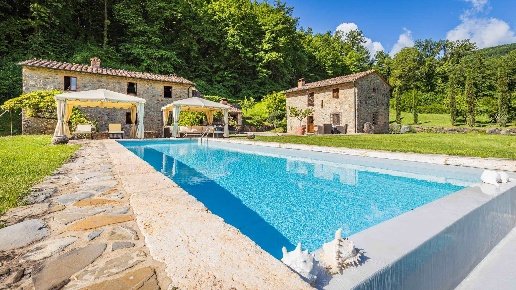 casale in vendita a Radicondoli