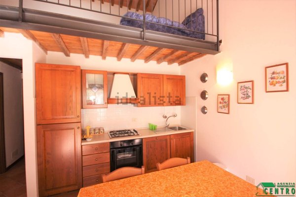 appartamento in vendita a Radicondoli