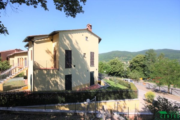 appartamento in vendita a Radicondoli