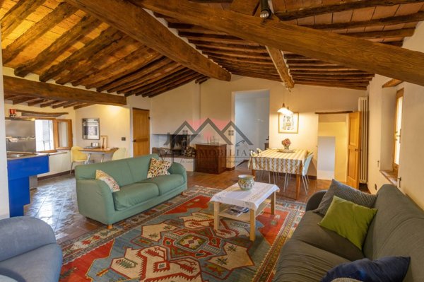 appartamento in vendita a Radicondoli