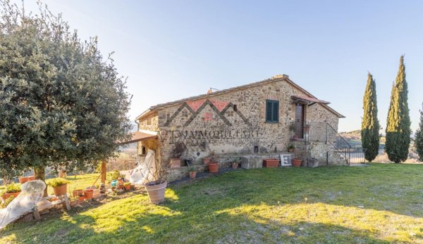 casa indipendente in vendita a Radicondoli in zona Belforte