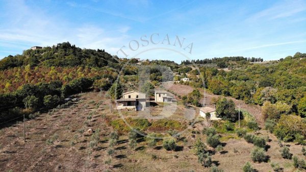 casa indipendente in vendita a Radicondoli in zona Belforte