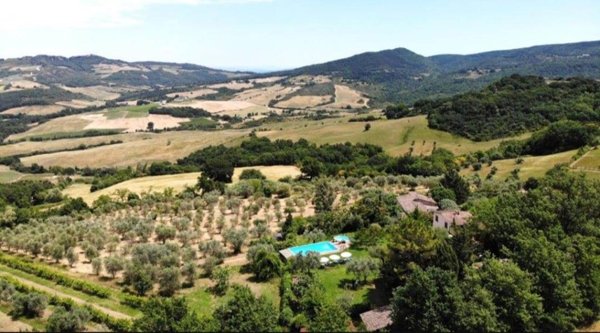 casa indipendente in vendita a Radicondoli