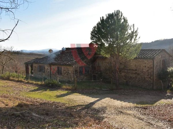 appartamento in vendita a Radicondoli in zona Belforte