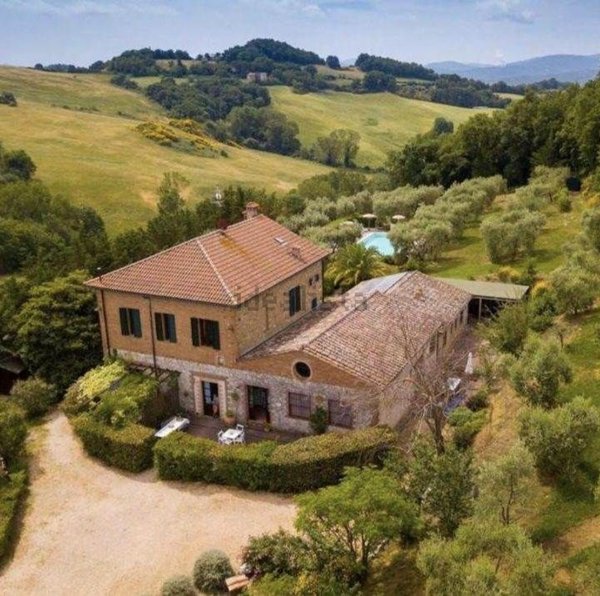 casale in vendita a Radicondoli in zona Belforte