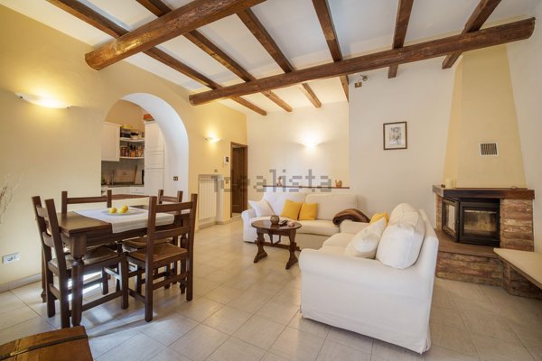 appartamento in vendita a Radicondoli in zona Belforte