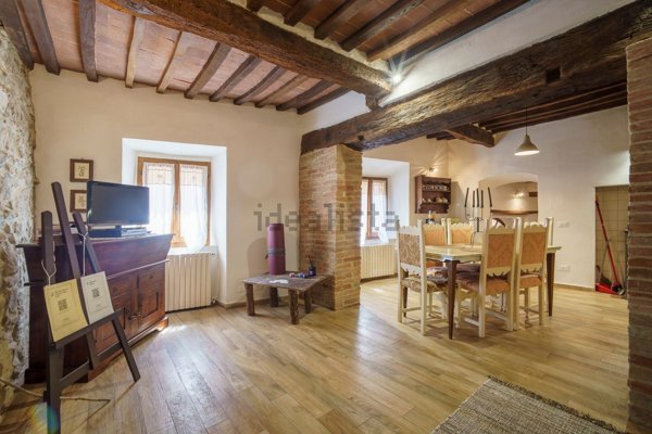 appartamento in vendita a Radicondoli in zona Belforte