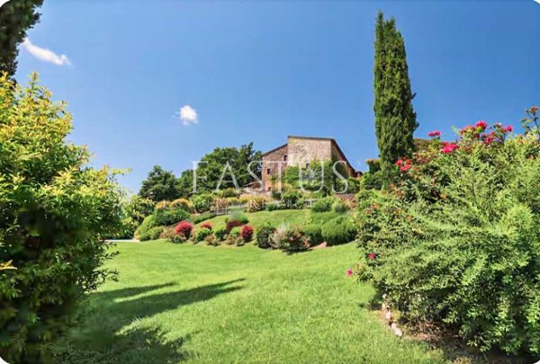 casale in vendita a Radicondoli