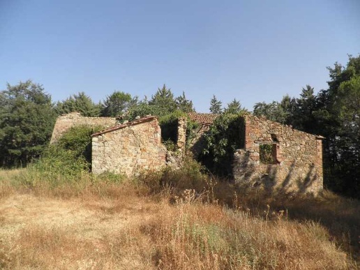 casale in vendita a Radicondoli