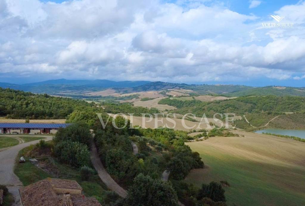 casa indipendente in vendita a Radicondoli