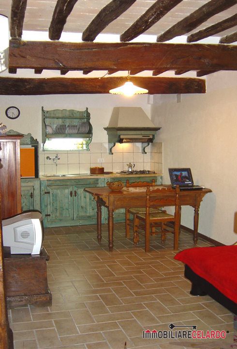appartamento in vendita a Radicondoli in zona Belforte