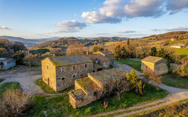 ufficio in vendita a Radicondoli in zona Belforte