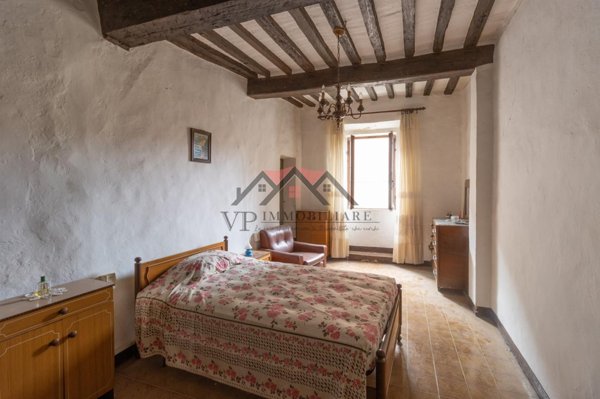 appartamento in vendita a Radicondoli in zona Belforte