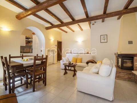 appartamento in vendita a Radicondoli in zona Belforte