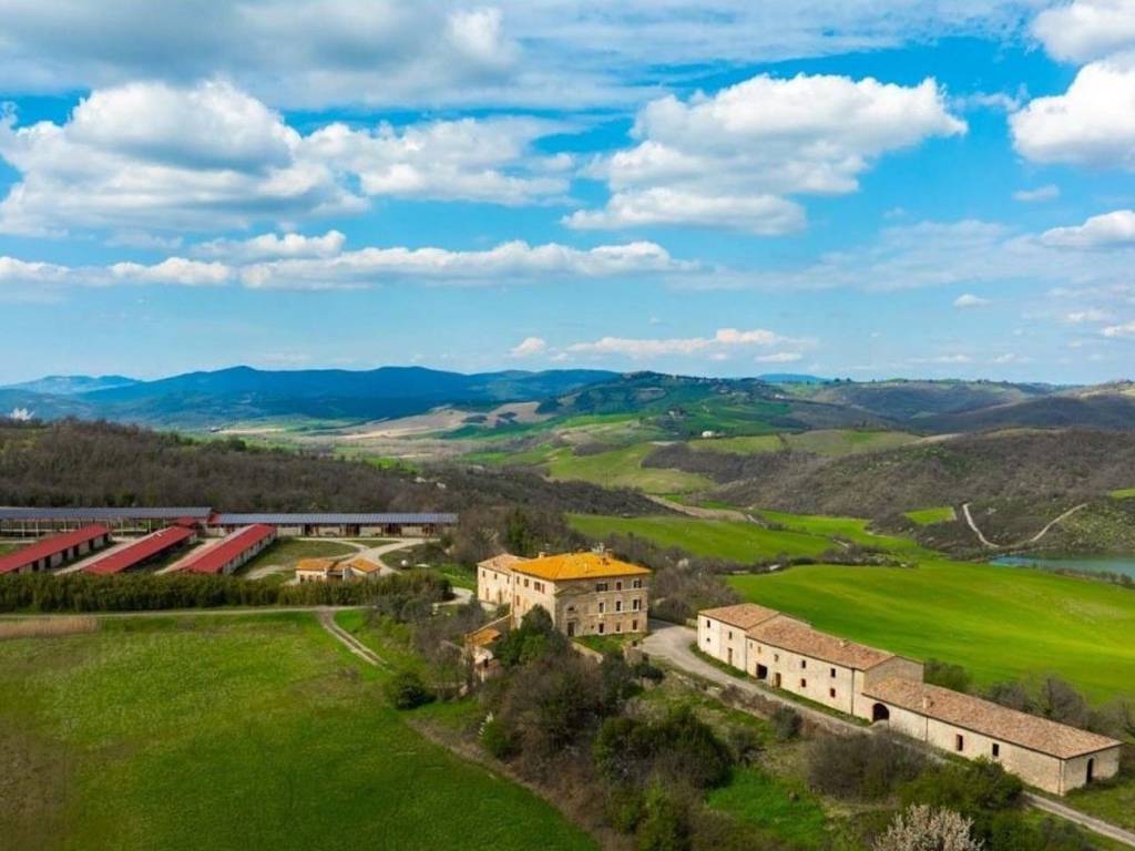 casa indipendente in vendita a Radicondoli in zona Belforte