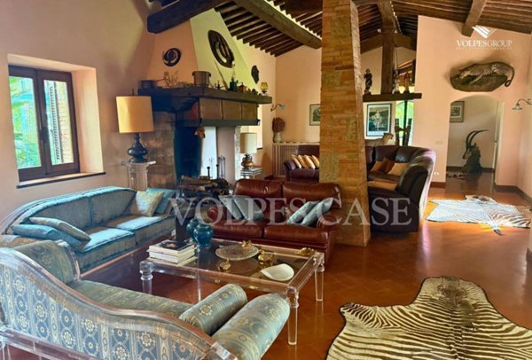 casa indipendente in vendita a Radicondoli in zona Belforte