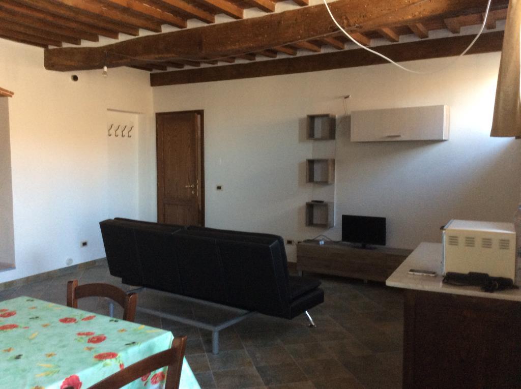 appartamento in vendita a Radicondoli