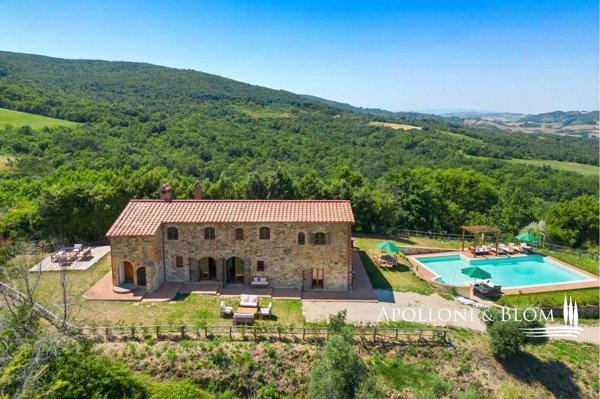 casa indipendente in vendita a Radicondoli