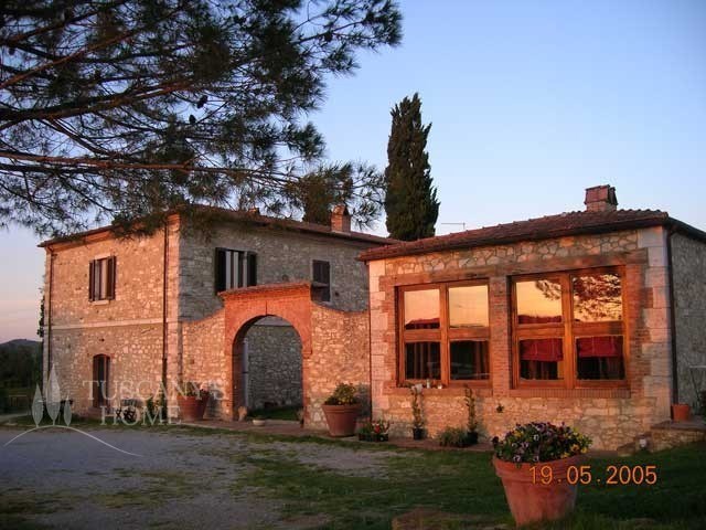 casa indipendente in vendita a Rapolano Terme