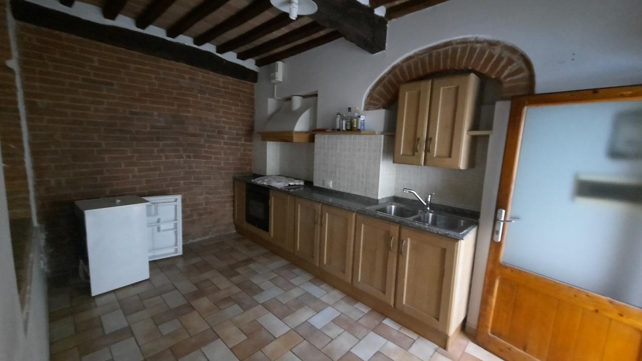 appartamento in vendita a Rapolano Terme in zona Armaiolo