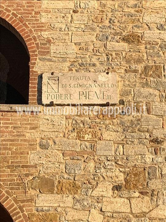 casa indipendente in vendita a Rapolano Terme in zona San Gimignanello
