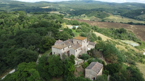 appartamento in vendita a Rapolano Terme