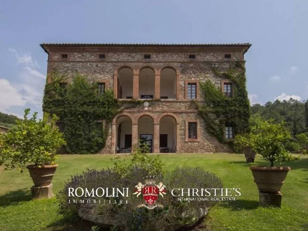casa indipendente in vendita a Rapolano Terme
