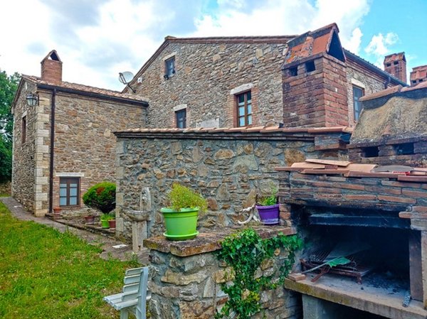 appartamento in vendita a Rapolano Terme