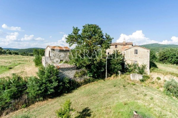 casa indipendente in vendita a Rapolano Terme in zona Armaiolo