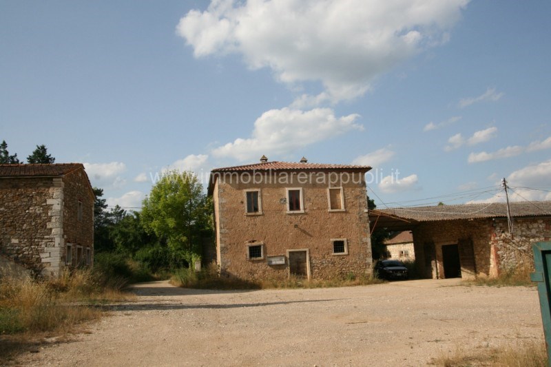 casa indipendente in vendita a Rapolano Terme